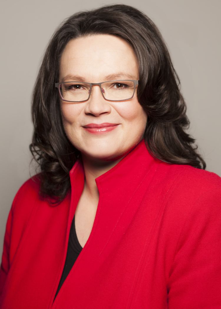 Andrea Nahles wwwbmasdeSharedDocsDownloadsENBilderandrea