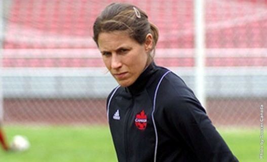 Andrea Neil Alumna Andrea Neil Appointed New Head Coach of UBC Women39s