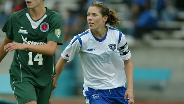 Andrea Neil Where are they now Andrea Neil Vancouver Whitecaps FC