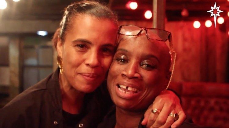 Andrea Oliver STAR TV Presents Thanksgiving with Neneh Cherry and Andi