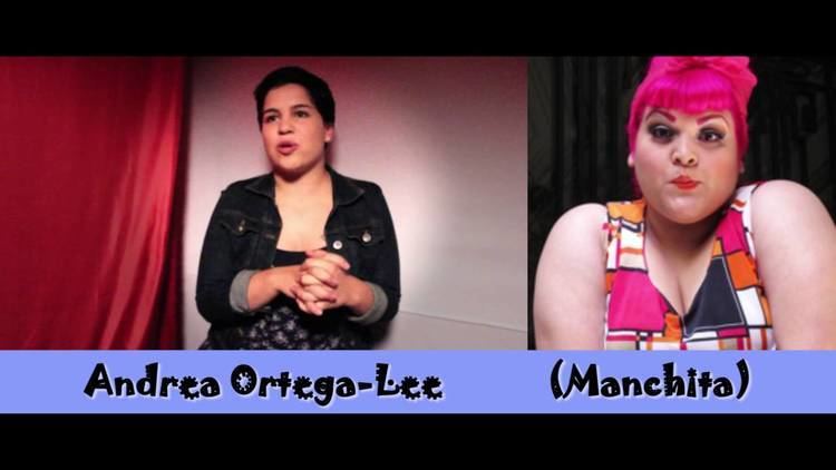 Andrea Ortega-Lee Andrea Ortega Lee Manchita Entrevista YouTube