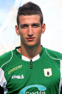 Andrea Paroni wwwtuttocalciatorinetfotocalciatoriParoniandr