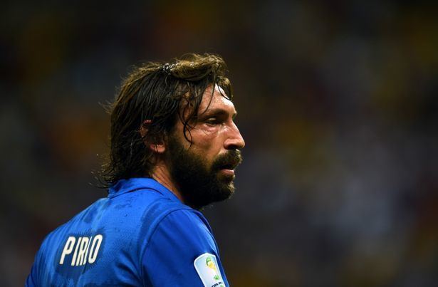 Andrea Pirlo 21 reasons why Andrea Pirlo is the coolest footballer that ever
