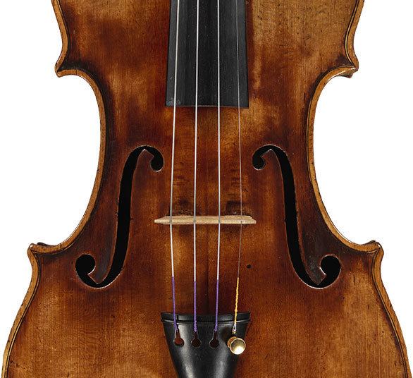 Andrea Postacchini Andrea Postacchini Fermo c1840 Reuning Son Violins