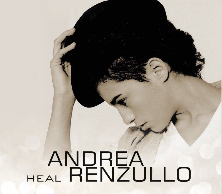 Andrea Renzullo Andrea Renzullo album Heal EP kids39music