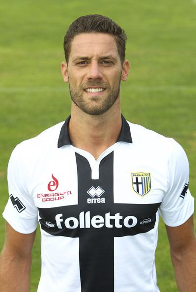 Andrea Rispoli Andrea Rispoli Photos Parma FC Official Portraits Zimbio