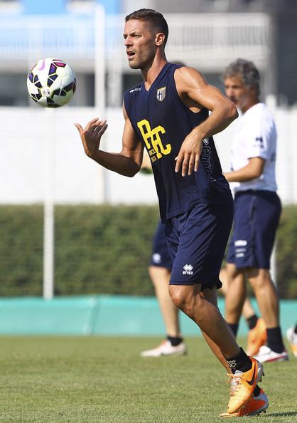 Andrea Rispoli Andrea Rispoli Pictures FC Parma Training Session Zimbio