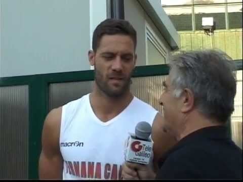 Andrea Rispoli Ternana intervista Andrea Rispoli YouTube