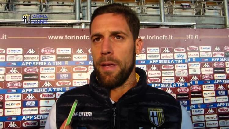 Andrea Rispoli Intervista ad Andrea Rispoli dopo Torino Parma YouTube