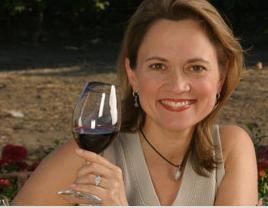 Andrea Robinson (sommelier) Everyone Needs A MentorMeet Mine Andrea Immer Robinson Larry The