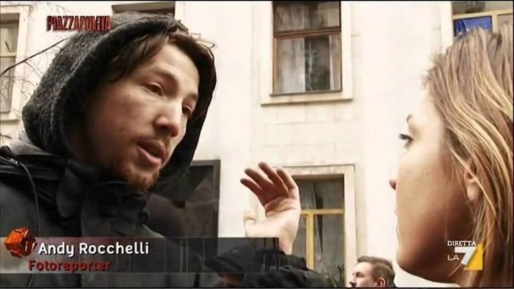 Andrea Rocchelli In ricordo di Andy Rocchelli YouTube