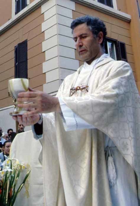 Andrea Santoro Don Andrea Santoro missionary priest Dolfi