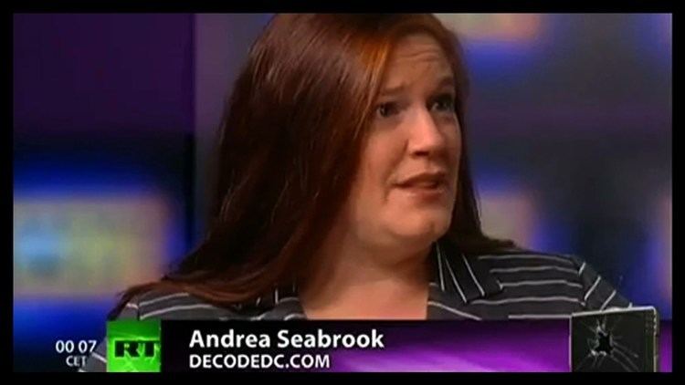 Andrea Seabrook Former NPR Reporter Washington is Broken Politicians Lie