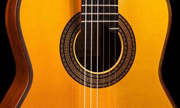 Andrea Tacchi Classical Guitars 2007 Andrea Tacchi quotCocleaquot SPCSAR