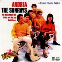 Andrea (The Sunrays album) httpsuploadwikimediaorgwikipediaen996Sun