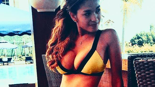 Andrea Torres Andrea Torres In A Bikini Is Just What Alyas Robin Hood Needed