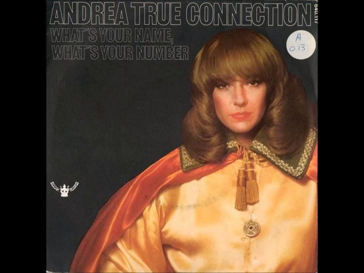 Andrea True Andrea True Connection What39s your name what39s your