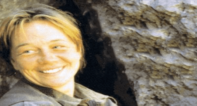 Andrea Wolf Letter from friends of Andrea Wolf for Koban Kurdish Info