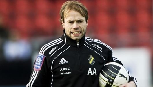 Andreas Alm Fotbolltransferscom Andreas Alm kan f sparken om AIK inte