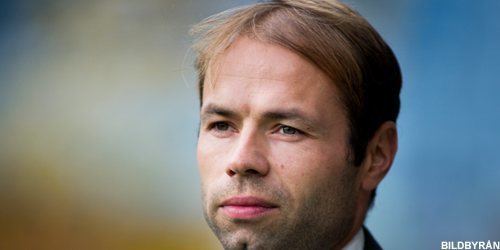 Andreas Alm Andreas Alm blickar framt efter frlusten AIK