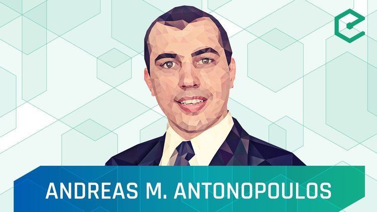 Andreas Antonopoulos EB77 Andreas M Antonopoulos Mastering Bitcoin YouTube