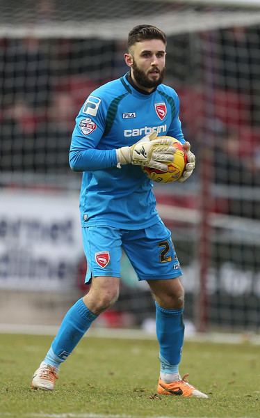 Andreas Arestidou Andreas Arestidou Photos Northampton Town v Morecambe