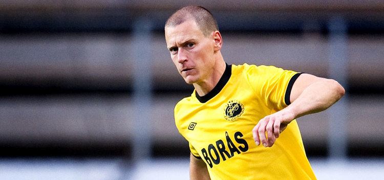 Andreas Augustsson IFK Augustsson tillbaka i Elfsborg