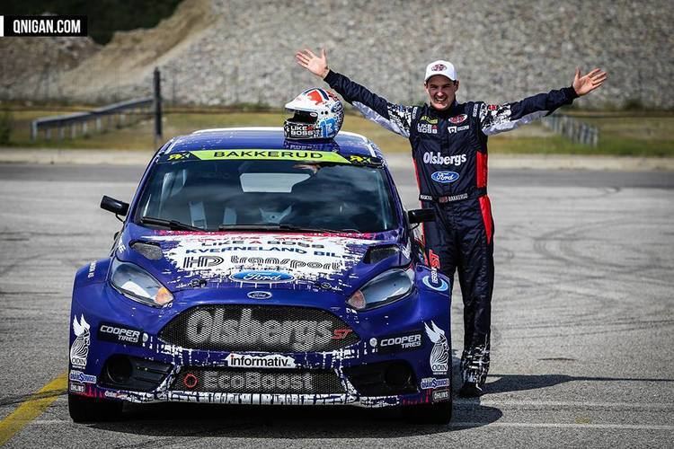 Andreas Bakkerud Andreas Andreas Bakkerud