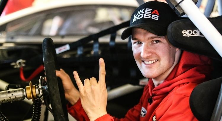 Andreas Bakkerud FIA World Rallycross Championship