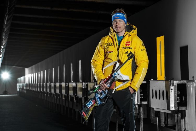 Andreas Birnbacher Andi Birnbacher passion for Biathlon