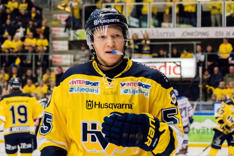 Andreas Borgman Prized Swedish Defender Signs In The NHL But Where