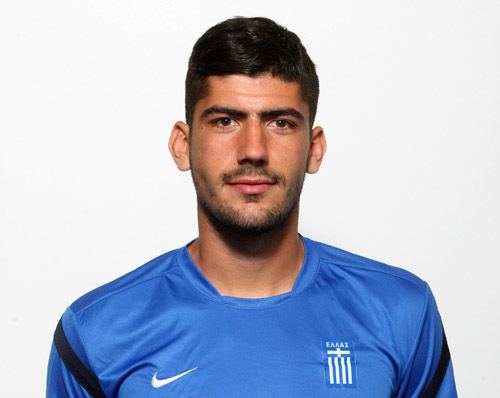 Andreas Bouchalakis State the main types in Italian U21 team Archive The