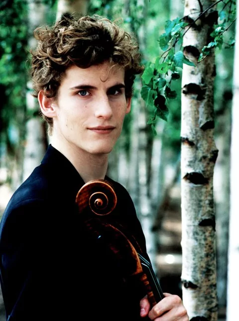 Andreas Brantelid Review Cellist Andreas Brantelid at the Phillips Collection The