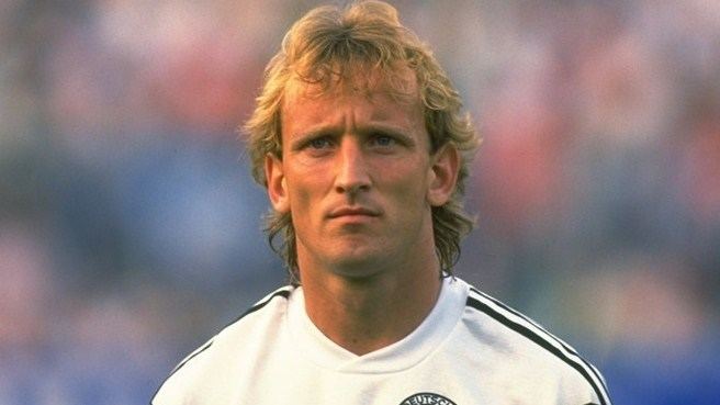 Andreas Brehme UEFA EURO 1988 History GermanyItaly UEFAcom