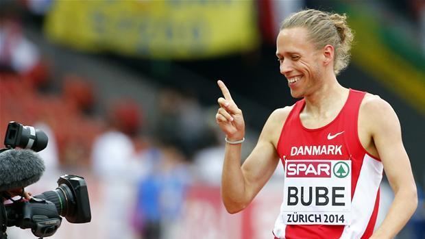 Andreas Bube Bube efter EMfinaleplads Jeg gr efter top tre Sporten