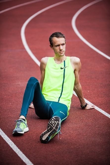 Andreas Bueno Interview med Andreas Bueno Dansk deltager til EM i 1500m