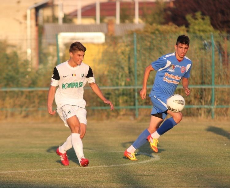 Andreas Calcan Calcan viseaz s prind un contract la Steaua Citynews Cluj