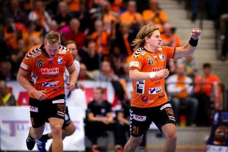 Andreas Cederholm Fenix Toulouse Handball