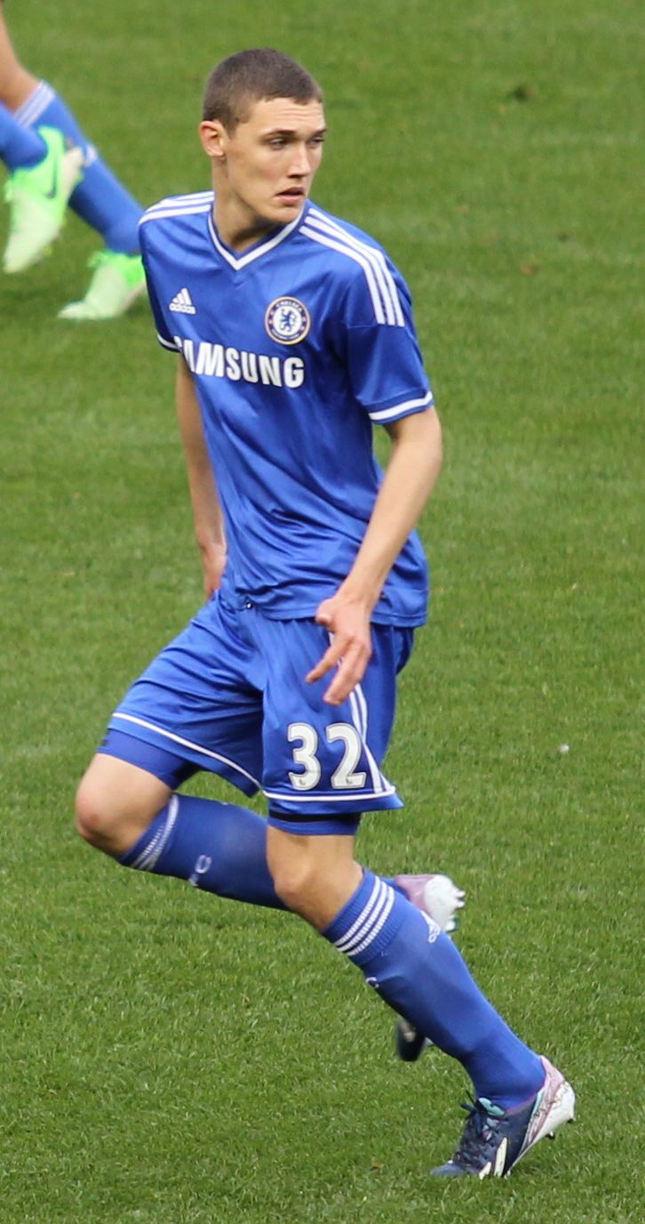 Andreas Christensen httpsuploadwikimediaorgwikipediacommons33