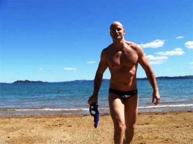 Andreas Derleth Andreas Derleth Mister Gay World 2012 Foto 510 GayWave