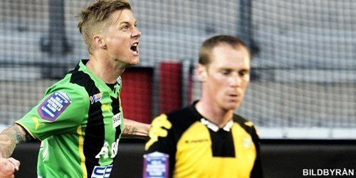 Andreas Drugge Andreas Drugge om den sanslsa matchen GAIS Superettan