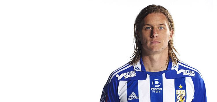 Andreas Drugge IFK Andreas Drugge