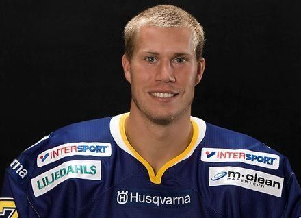 Andreas Falk Top 5 Swedish Favorites HV71 Skellefte Hockey League