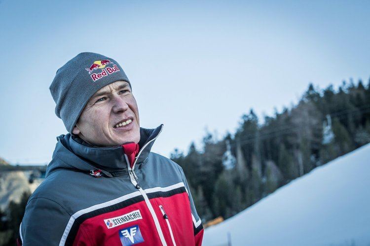 Andreas Goldberger Andreas Goldberger Ski Jumping Official Athlete Page