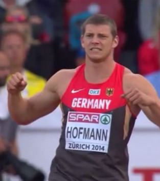 Andreas Hofmann (athlete)