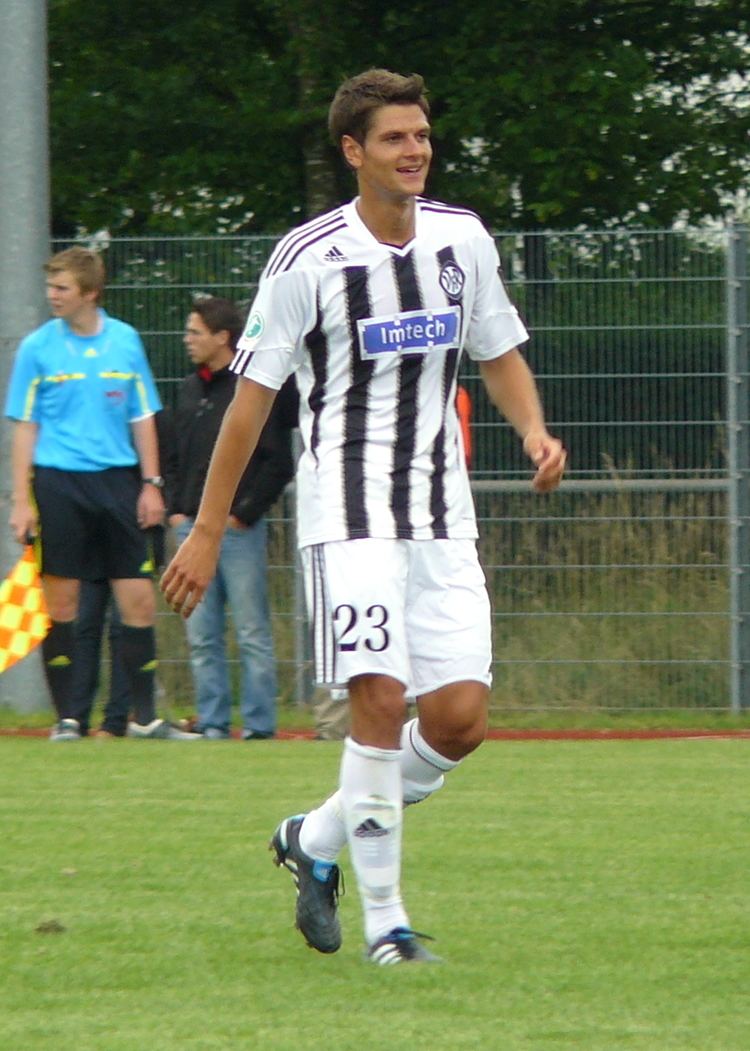 Andreas Hofmann (footballer) Andreas Hofmann footballer Wikipedia