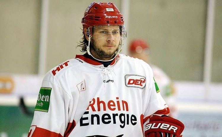 Andreas Holmqvist Eishockey Die wichtigsten DELTransfers Andreas