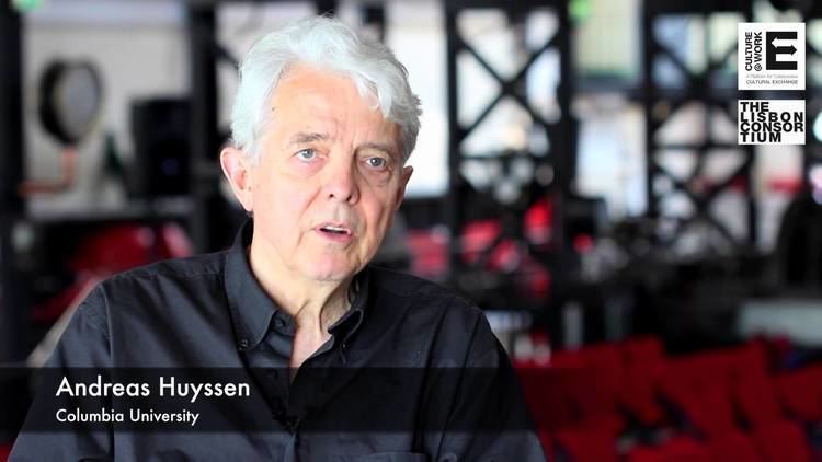 Andreas Huyssen Andreas Huyssen Interview YouTube