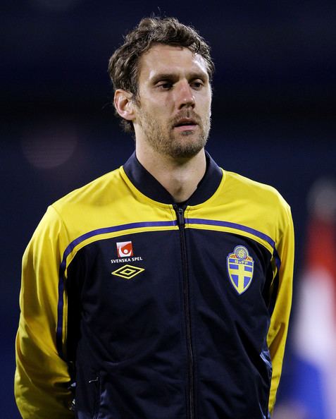 Andreas Isaksson Andreas Isaksson Pictures Croatia v Sweden