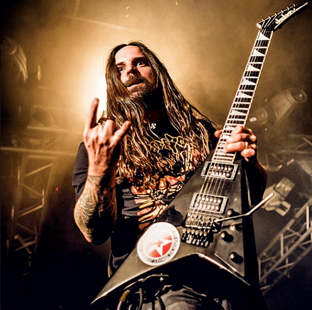 Andreas Kisser Andreas Kisser of Sepultura discussed touring and the